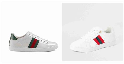 white gucci trainers dupe|best Gucci tight dupe.